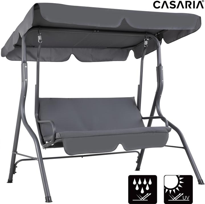 Produktbild Casaria Hollywoodschaukel