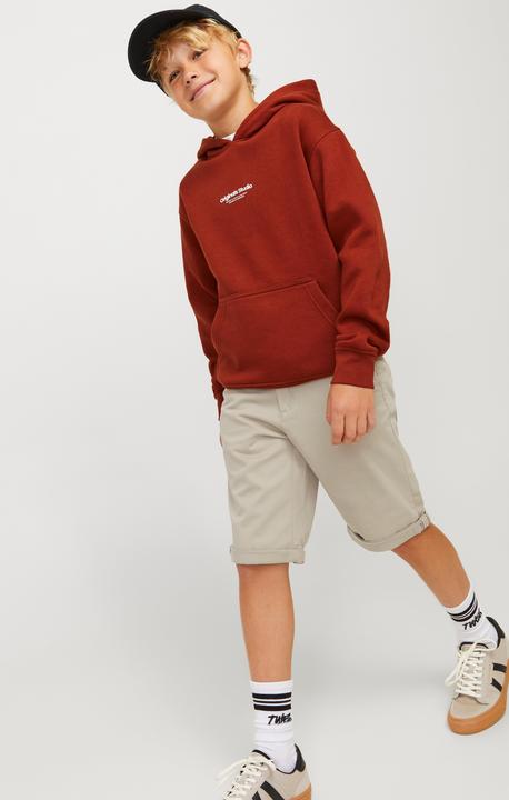 Produktbild Jack & Jones Jpstbowie Jjshorts Solid Sn Jnr (140)
