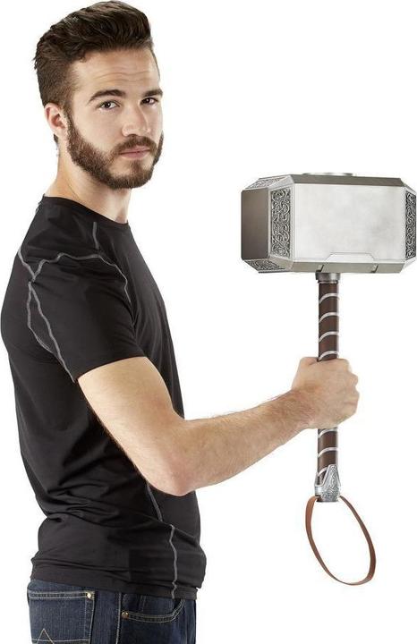 Produktbild Hasbro Thor- Elektronischer Hammer Mjolnir