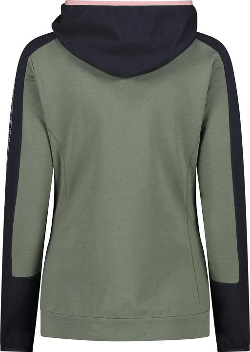 Image du produit CMP Campagnolo Sweat à capuche stretch (XXS)