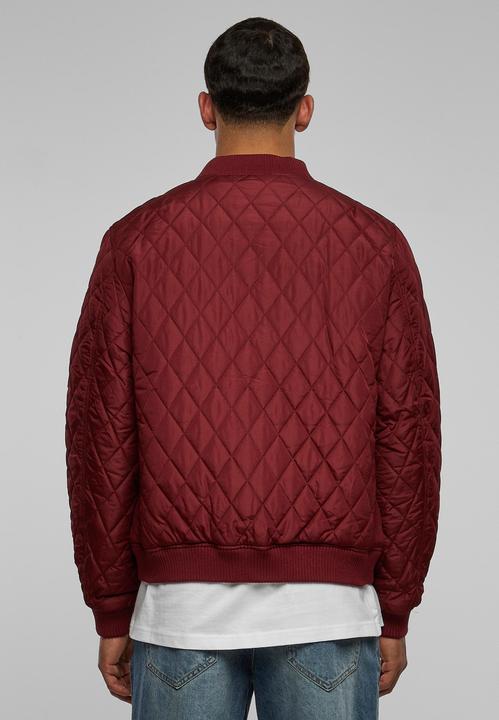 Image du produit Urban Classics Diamond Quilt Nylon Jacket (XXL)
