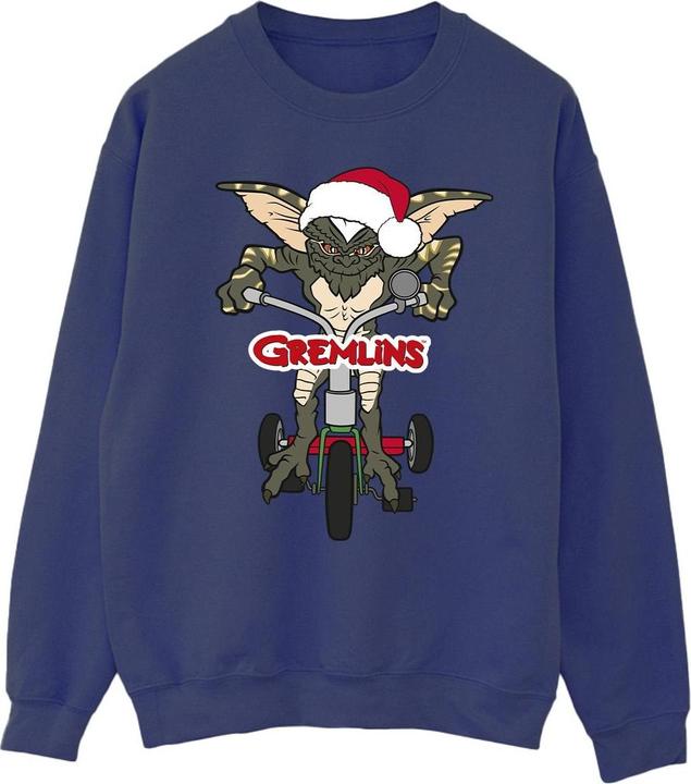 Produktbild Universal Textiles Bike Logo Sweatshirt (M)