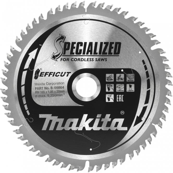 Makita Efficut