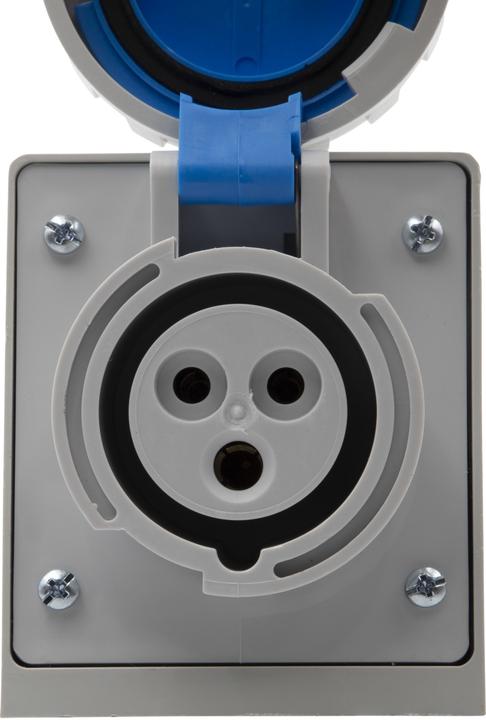 Image du produit Brennenstuhl Prise murale CEE 230V/16A 3 pôles IP67