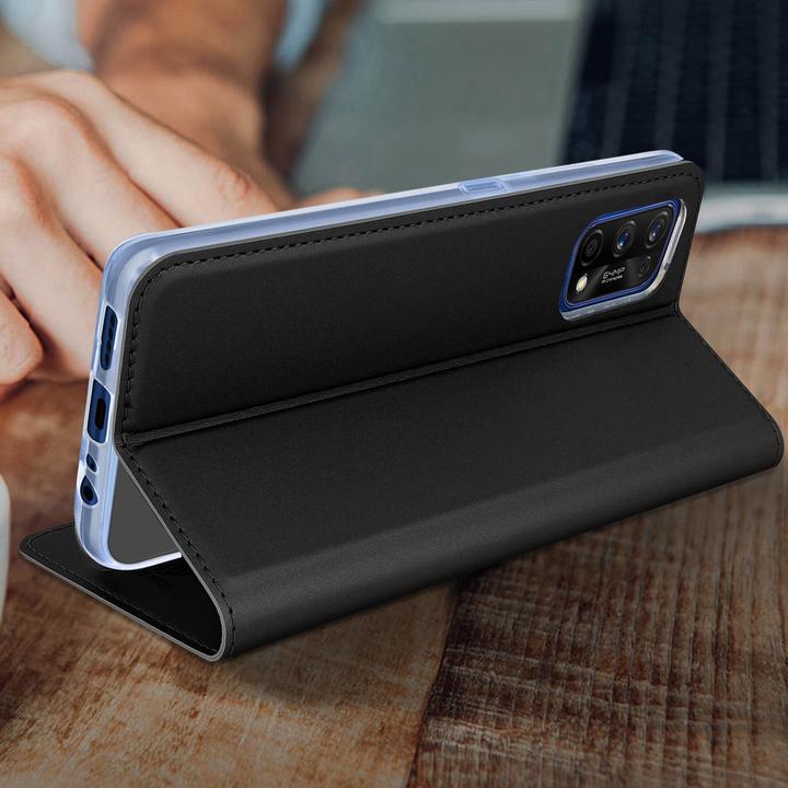 Produktbild Dux Ducis Skin Pro Series Bookcover (Realme 7 Pro)