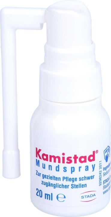 Produktbild Stada Kamistad Mundspray, 20 ml SPR (20 ml, Mundspray)