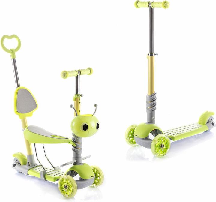 Produktbild InnovaGoods Roller für Kinder 3-in-1