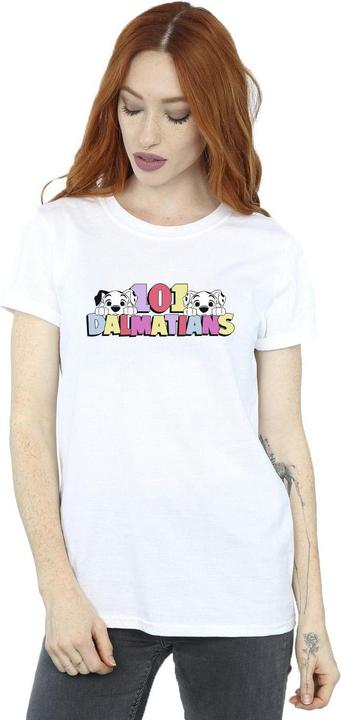 Image du produit Disney - T-shirt DALMATIANS MULTI COLOUR - Femme (XL)