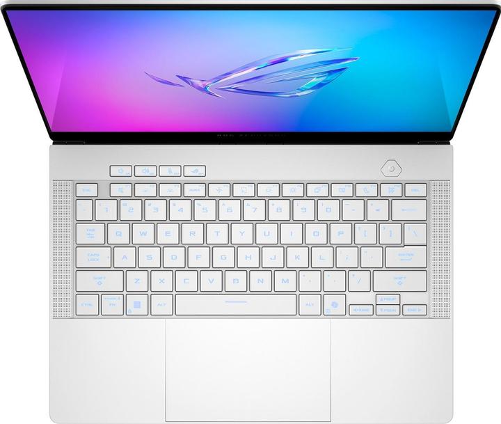 Actual product image ASUS ROG Zephyrus G14 RTX 5070 Ti (14", AMD Ryzen AI 9 HX 370, 32 GB, 2000 GB, DE)