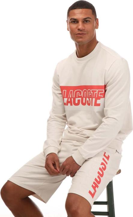 Immagine prodotto Lacoste Felpa Da Casa Adulto Unisex (S)