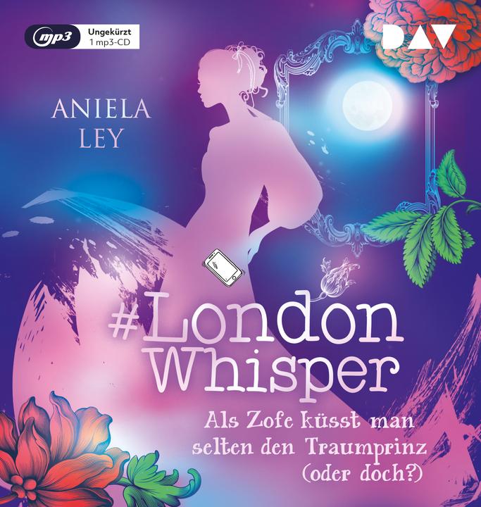 Produktbild D.A.V. London Whisper - Teil 3 Als Zofe küsst man selten den Trau (Dagmar Bittner, Aniela Ley, Deutsch)
