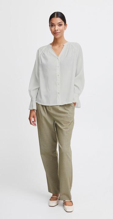 Produktbild B.young BYHELVIG VNECK SHIRT 20814302 (36)