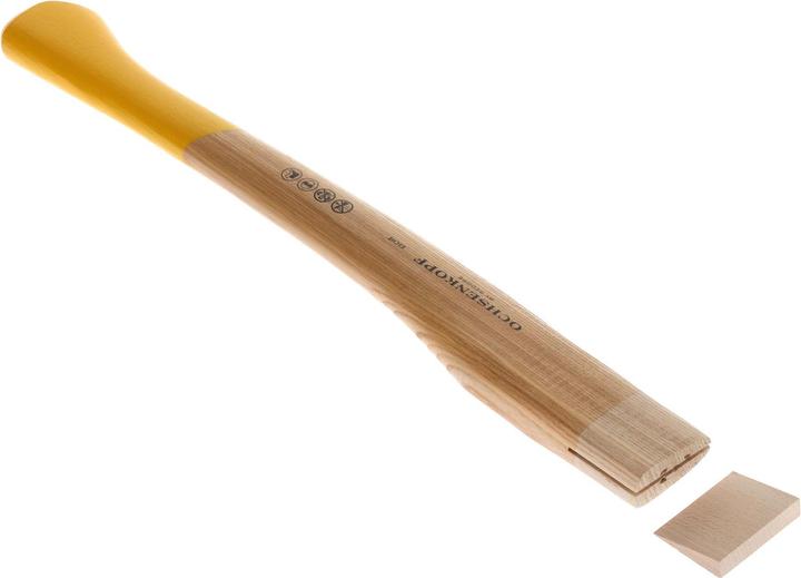 Actual product image Ochsenkopf OX E-84 E-0500 Spare handle, ash, knob, 500 mm