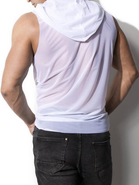 Actual product image Alexander Cobb Tanktop Hoodie (XL)