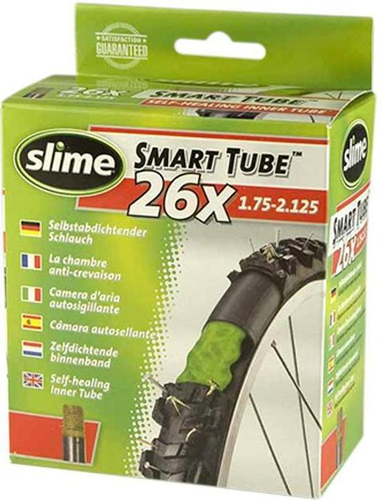 Slime VP 47 57-559 Smart Tube (Presta (SV), 26", 48 mm)