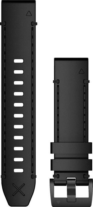 Garmin Acc, MARQ, QuickFit 22m (22 mm, Leder)