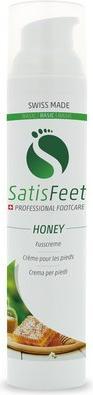 Actual product image Satisfeet Honey Creme (Foot cream & foot gel, 30 ml)