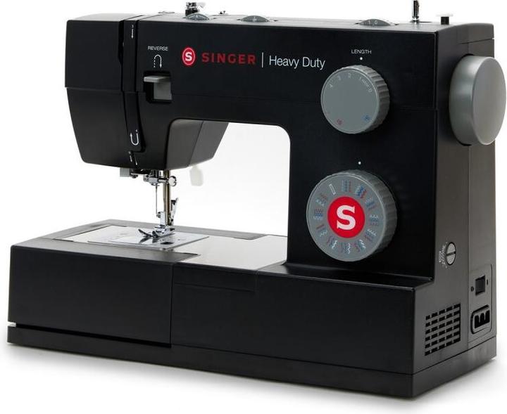 Actual product image Singer HD4432-BK