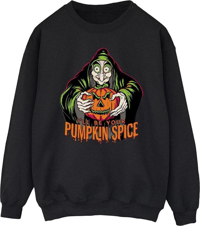 Disney Pumpkin Spice Sweatshirt (S)
