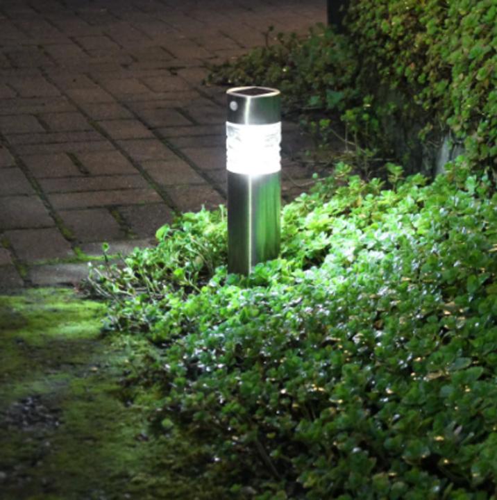 Actual product image Grundig Solar light LED with sensor (6 lm, IP44)
