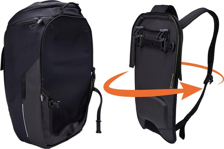 Produktbild Thule Paramount Hybrid (26 l, Gepäckträgertasche)