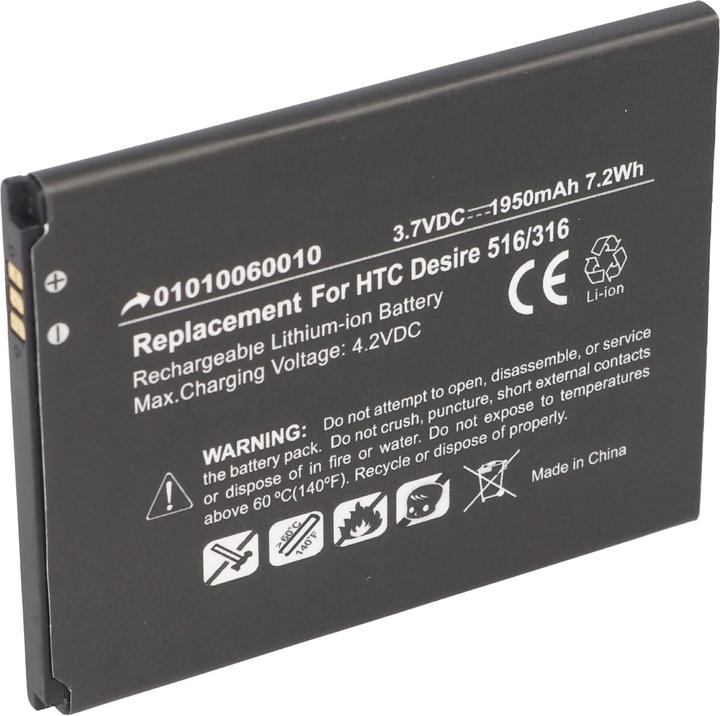 HTC Akku Desire 516, 316