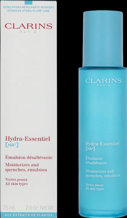 Produktbild Clarins Hydra-Essentiel (HAÂ²) Ã‰mulsion désaltérante (75 ml)