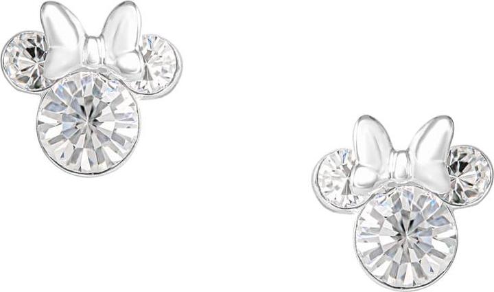 Productafbeelding Disney Oorbellen Minnie Mouse, 925 Sterling Zilver (925 zilver)