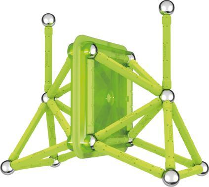 Actual product image Geomag Kids Panels Glow