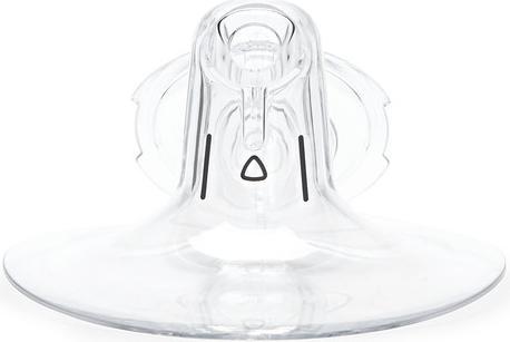 Immagine prodotto Elvie Gusci per il seno per il microinfusore M 24 mm (confezione da 2)