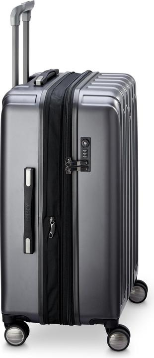 Produktbild Delsey Titanium 4 Rollen Trolley 70 cm (77 l, L (90 - 115l))