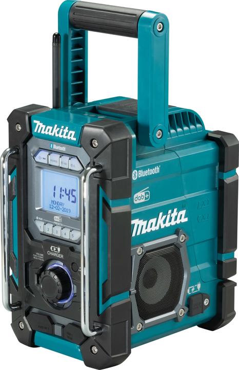 Makita DMR 301 (FM, AM, DAB+, Bluetooth)