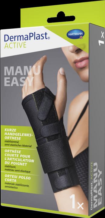 Produktbild DermaPlast Active Manu Easy short (1)