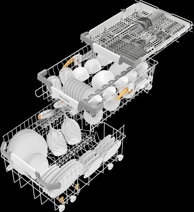 Produktbild Miele G 15790-45 SCVi SL