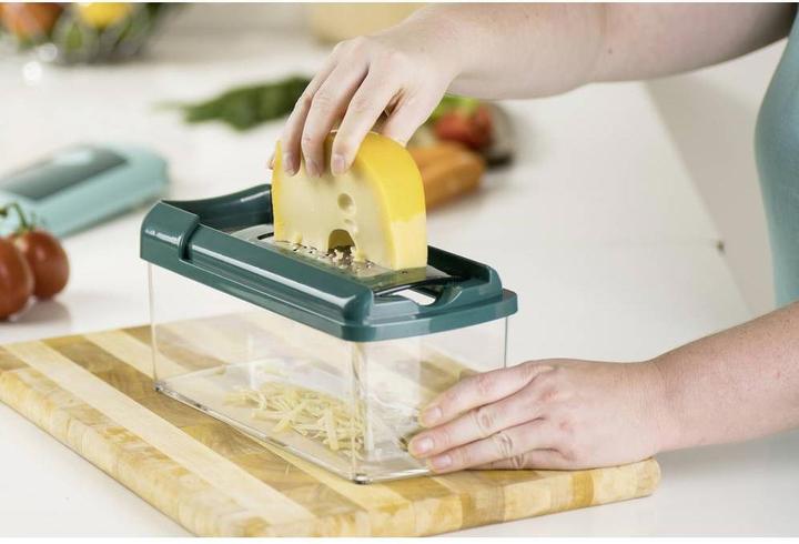 Actual product image Genius Nicer Dicer