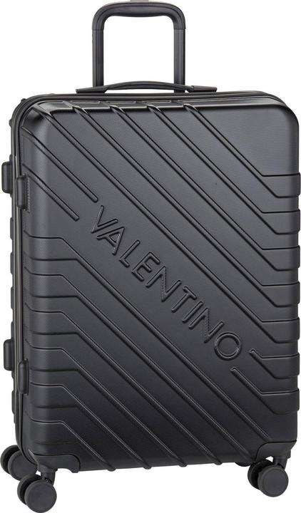 Actual product image Valentino Starlight 4 Rollen Trolley 65 cm (68 l, L (90 - 115l))