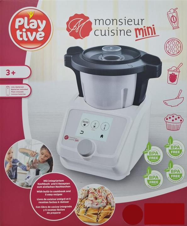 Produktbild Playtive Junior Küchenmaschine