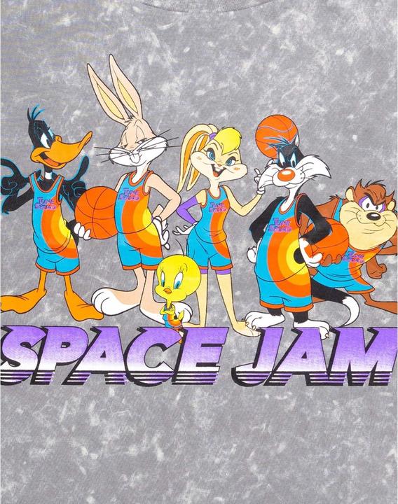 Actual product image Space Jam T-shirt and shorts (XS)