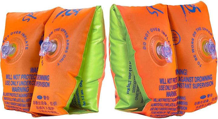 Actual product image Zoggs Baby water wings