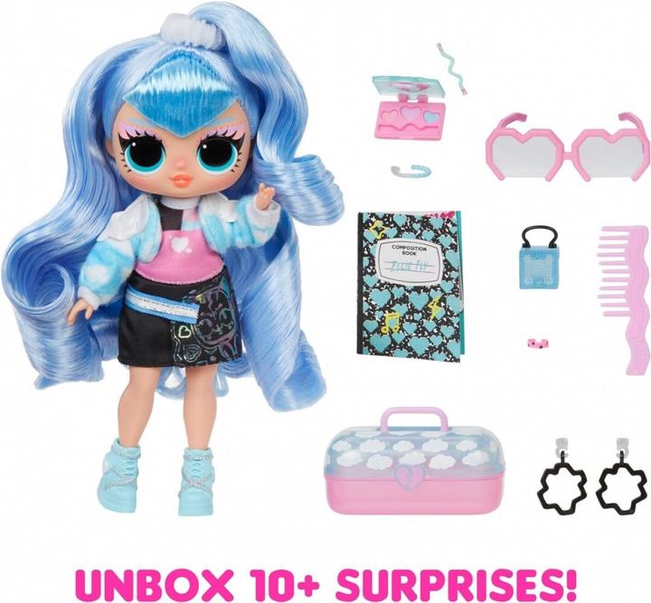 MGA Tweens Core Doll - Ellie Fly