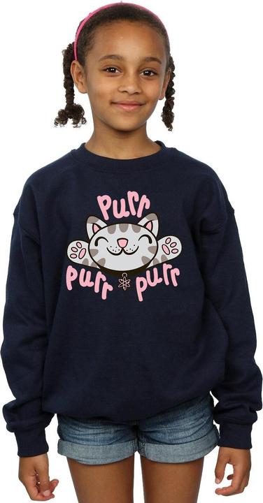 Immagine prodotto Big Bang Theory Soft Kitty Purr Felpa Ragazze (140, 146)