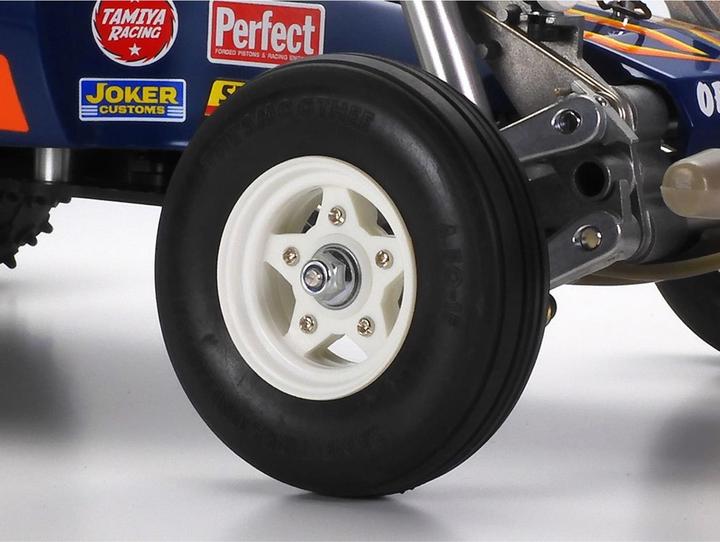 Immagine prodotto Tamiya Buggy da combattimento (Kit)