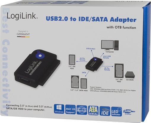 Produktbild LogiLink Au0006c