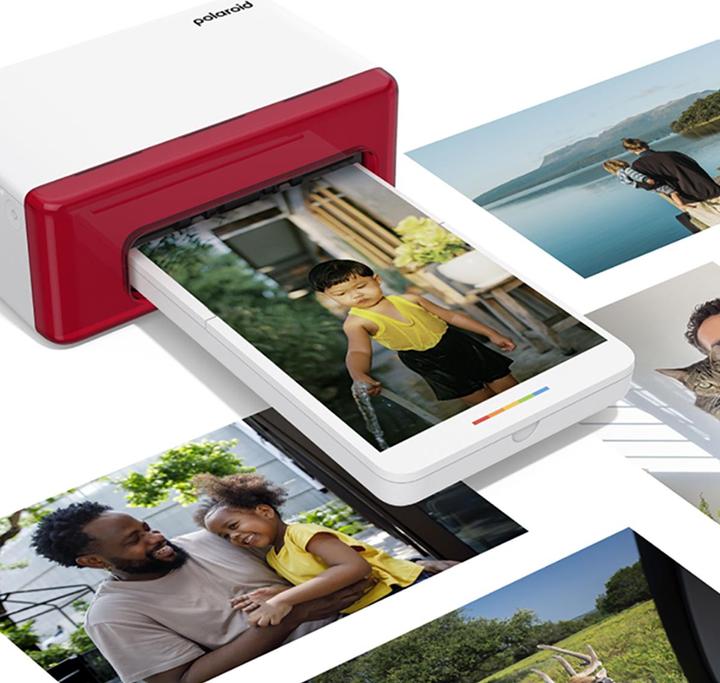 Image du produit Polaroid Hi-Print 4x6 Photo Printer (Couleur)