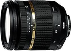 Produktbild Tamron SP 17-50mm f/2.8 XR Di II VC LD (IF), Nikon (Nikon F, APS-C / DX)