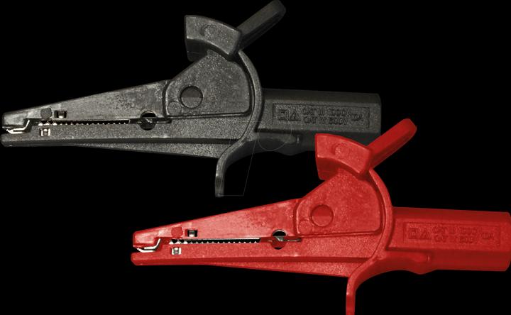 Immagine prodotto Peaktech P 7015 Clip a coccodrillo