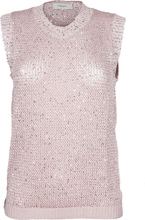 Produktbild Golden Goose Journey Ws Knit Tank Top (M)