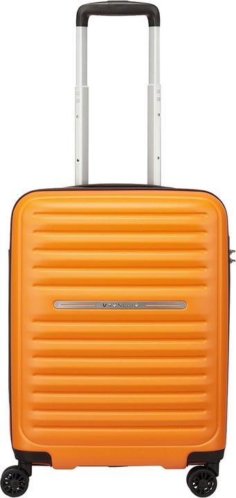 Roncato Handgepäck harte Koffer / Trolley / Reisekoffer - Ibiza - 55 cm - Orange (55 l, Handgepäck (bis 50l))