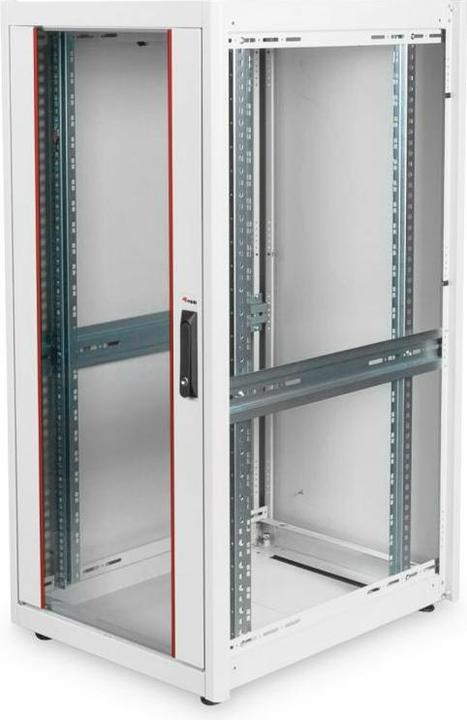 Actual product image equip Server cabinet 19" 26U 600x800mm grey (26 RU, 19 inch rack)