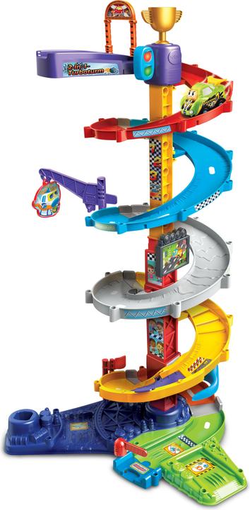 VTech Tut Tut Baby Flitzer - 2-in-1-Turboturm